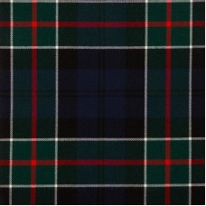 Braeriach Medium Weight Tartan Fabric - Colquhoun Modern